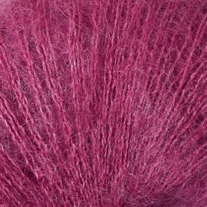 Berroco ::Aerial #3465:: hilo de seda mohair fucsia - Imagen 1 de 1