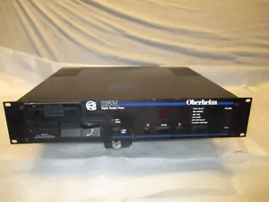 OBERHEIM DPX 1 SAMPLE PLAYER USA - Bild 1 von 2