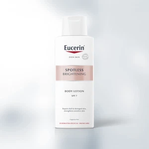 Eucerin Spotless Brightening Body Lotion LSF 7 250ml Stumpfheit - Bild 1 von 1