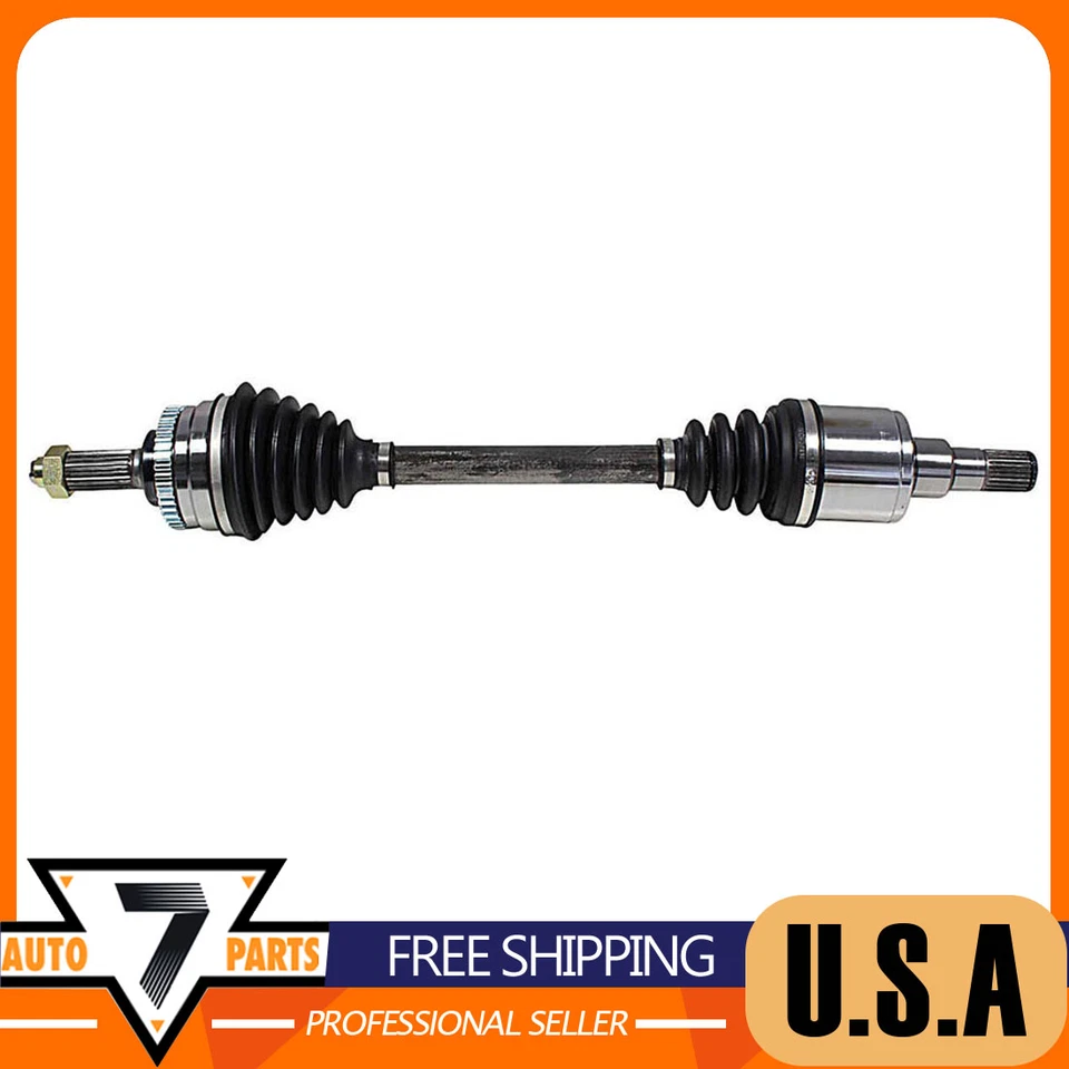 Eje articulado CV del lado del conductor delantero para Suzuki Aerio 2002 2003 2004 2005 2006 2007 Foto 1 de 4