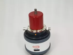 COMET CAPACITOR CVHI-500AW/40-ADUD 50-500PF 40/24KV WORKING FREE SHIP - Picture 1 of 6