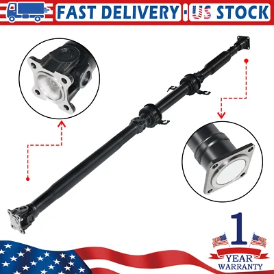 Rear Prop Driveshaft Fit For Ford Edge Lincoln MKX 07-08 7T4Z4R602A DT4Z4R602A Foto 1 de 4