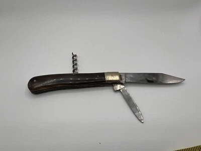 Vintage Rostfrei Jowika Jack Knife With Corkscrew - Image 1 of 4