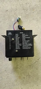 Panel de control de unidad de corte John Deere 2500E - Imagen 1 de 3