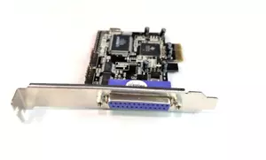 StarTech.com PEX2S1P PCI Express Serial Parallel Card - Picture 1 of 4