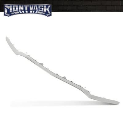 Parachoques delantero moldura inferior apto para Mercedes W212 Clase E E350 14-16 Foto 1 de 4