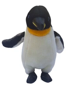 Kaiserpinguin 10 cm 1998 K&M Stofftier Plüschtier Realistisch Vintage - Bild 1 von 5