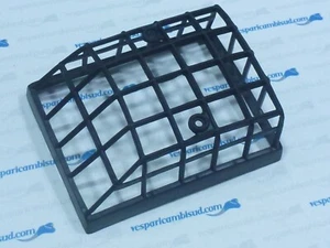 GRIGLIA PARASASSI PER FANALE POSTERIORE VESPA PK 50-125 S Vesparicambisud - Foto 1 di 1