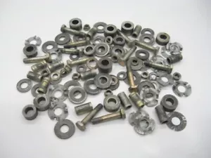 Flap Track Rollers and Hardware - Piper Cheyenne II - Lot # A2091 - Bild 1 von 3
