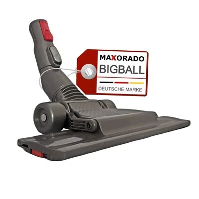 Flat Nozzle Flat Nozzle Floor Brush for Dyson Big Ball 1 2 Cinetic CY22 CY23... - Image 1 of 4