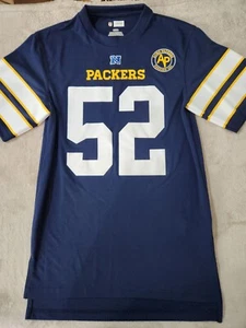 NFL Green Bay Acme Packers #52 Clay Matthews Jersey - Men's Small - Picture 1 of 8