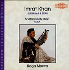 Imrat Khan  Raga Marwa  Subrahar & Sitar