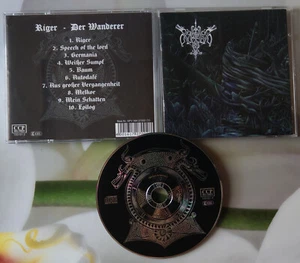 RIGER – Der Wanderer (Audio CD) - Picture 1 of 3