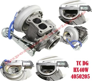 HX40W 4050205 Turbo Fit 05+ CUMMINS 6CT 6CTAA C300 8.3L PC300LC-7 w/SAA6D114E - Picture 1 of 12