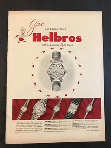 1953 Helbros Watches - Picture 1 of 1