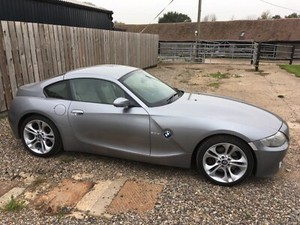 Bmw Z4 Coupe Cars For Sale Ebay
