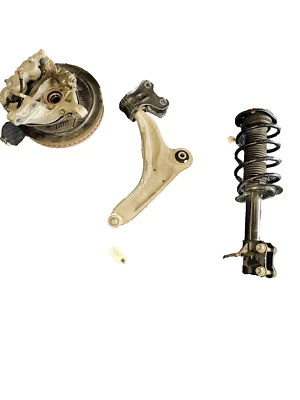 Ford Edge 2022 2,0 L AWD conductor izquierdo suspensión delantera rodilla usado OEM K2GC-18K001 Foto 1 de 4