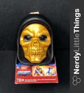 MEGA Construx - Masters Of The Universe - He-Man with Jet Sled - Skeletor Head - Bild 1 von 5