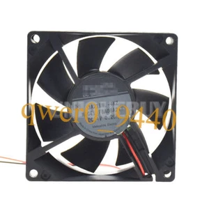 Inverter Cooling Fan FBA08A24H for Panaflo 24V 0.26A Fluid Bearing 80*25mm 2Pin - Picture 1 of 4