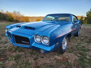 1971 Pontiac Le Mans T 41 ENDURA PACKAGE - Picture 1 of 20
