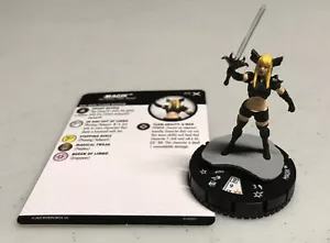 MAGIK 015 X-Men X of Swords Marvel HeroClix - Bild 1 von 1