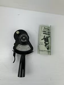Prueba de pinza Columbia Electric MFG P-20 05-20 amperios - Imagen 1 de 8