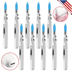 1-10pcs Dental Painless Oral Local Anesthesia Device anestesia Pen SANDENT - Picture 1 of 41