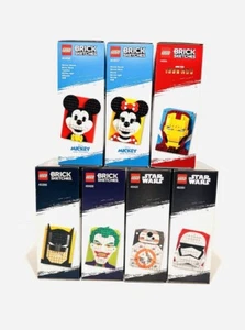LEGO® bocetos de ladrillos: 40428 + 40386 + 40391 + 40431 + 40456 + 40457 + 40535 - Imagen 1 de 6