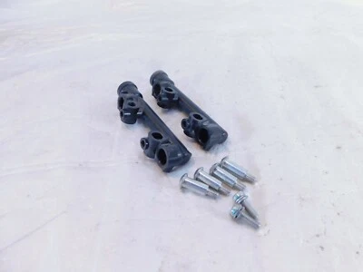 Tubos de riel inyector de combustible gasolina Kawasaki Ninja ZX6R ZX636 1000 ZX1000 Z1000 Foto 1 de 4