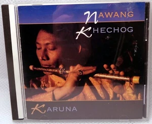 Karuna by Nawang Khechog CD 1995 - Picture 1 of 4