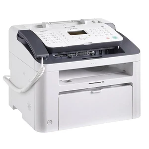 CANON i-SENSYS FAX-L170 A4 MONO LASER PRINTER FAX 18PPM 200DPI USB WITH TONER - Picture 1 of 2