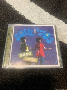 Soul of the 70s Good Times 2 CD Set Brandneu & Versiegelt! 30 Gleise - Bild 1 von 2