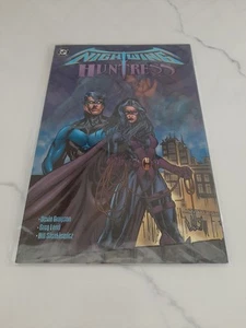 Nightwing / Huntress (DC Comics TPB 2003) Devin Grayson Greg Land Sienkiewicz - Picture 1 of 6