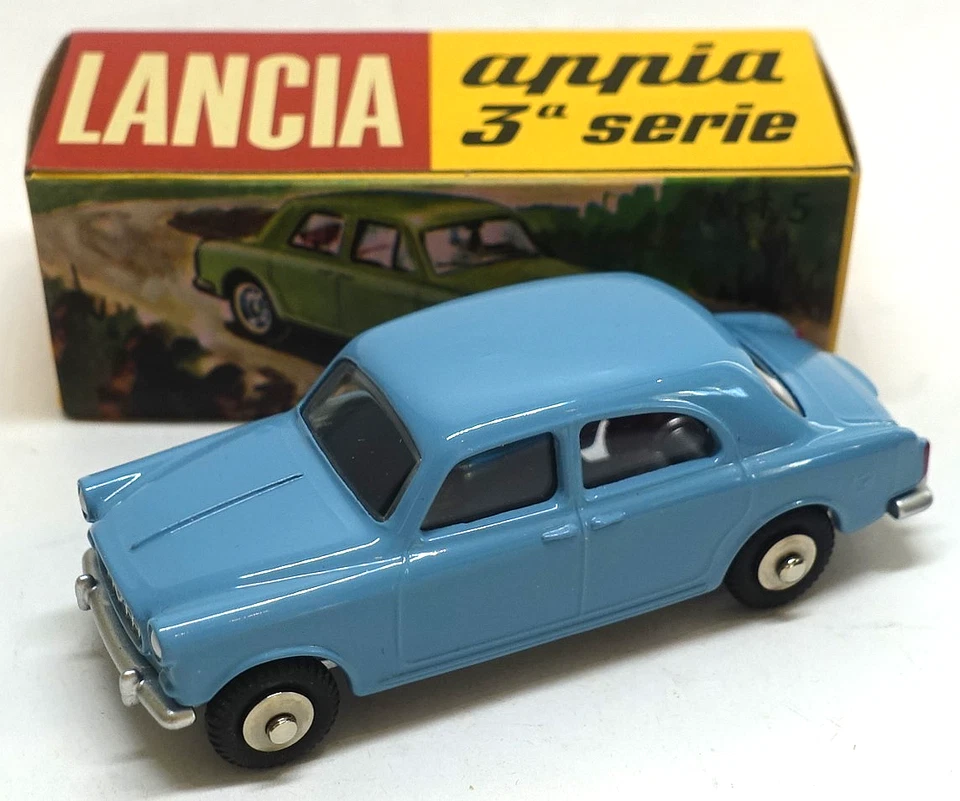 MERCURY/HACHETTE #5 - LANCIA APPIA III SERIE AZZURRA - 1:48 - Immagine 1 di 1