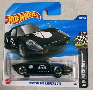 Custodia Hot Wheels Mainline 2025 L PORSCHE 904 CARRERA GTS ShortCard protezione GRATIS - Foto 1 di 3