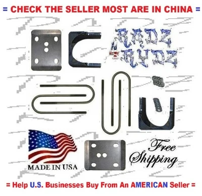 Ford F100 F150 1980-1996 5" eje descensor trasero kit abatible kit descensor Foto 1 de 2