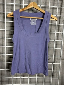 Camiseta sin mangas Big Bud Press dormitorio para mujer talla mediana esencial lavanda - Imagen 1 de 6