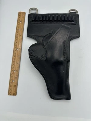 Funda giratoria Smith And Wesson AER RH de colección con anillos de correa de soporte Foto 1 de 4