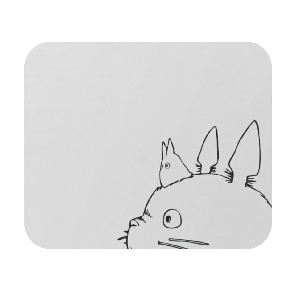 MY NEIGHBOR TOTORO CUSTOM MOUSE PAD DESK MAT HOME SCHOOL OFFICE GIFT - Image 1 of 1