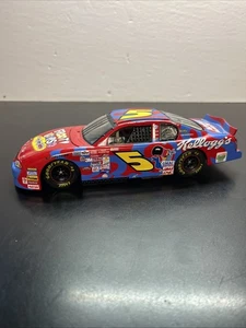 Terry Labonte Action 2000 #5 Kellogg Cherry Berry Swirl 1:24 Diecast No Box D10 - Picture 1 of 12