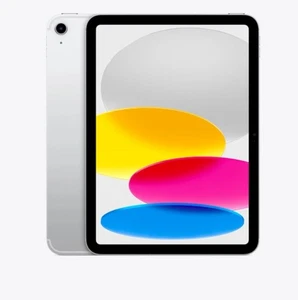 NEW Apple iPad 11th Gen 2025 (A16) 128GB 11" Wi-Fi +Cellular 5G -SILVER Sealed - Picture 1 of 4