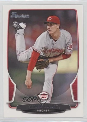 2013 Bowman Homer Bailey #114 - Image 1 of 2