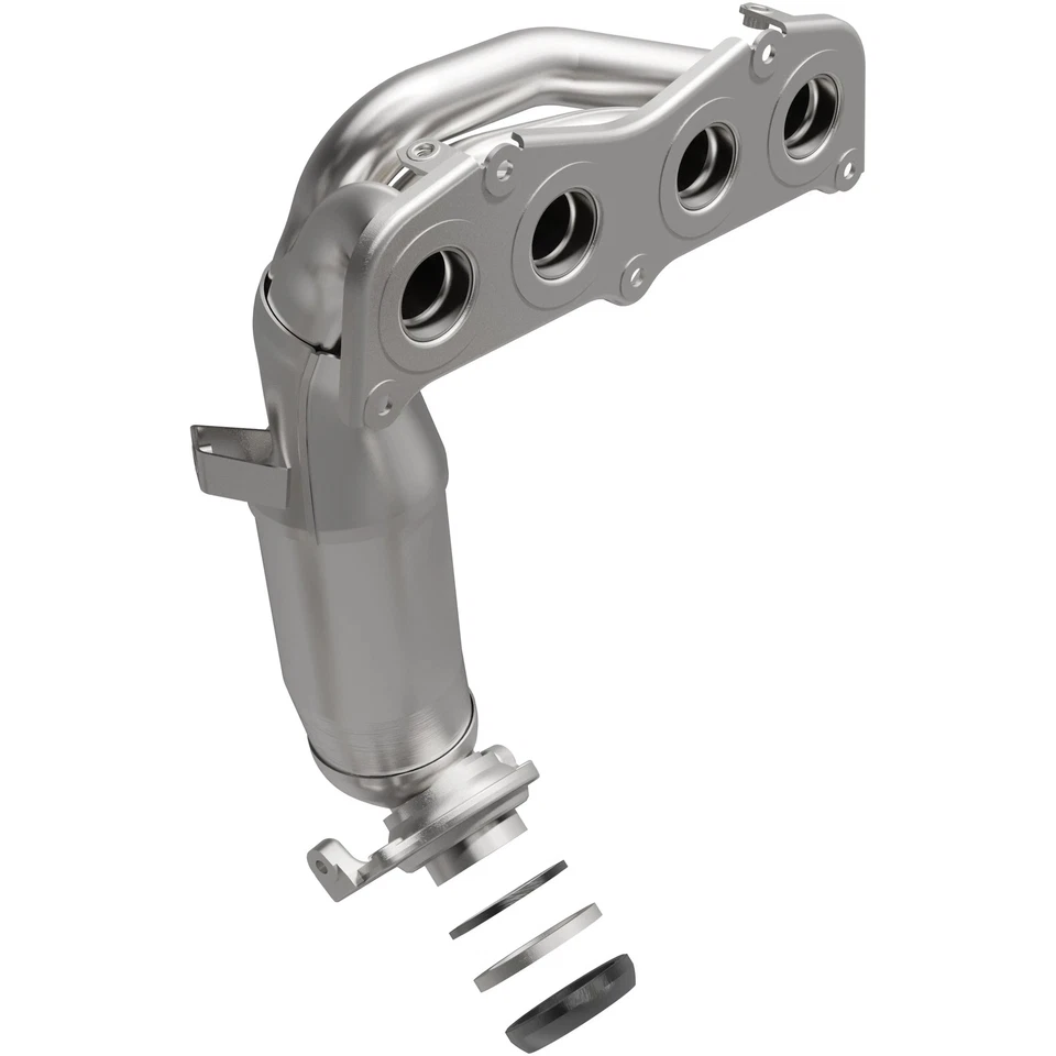 For Toyota RAV4 04-05 Exhaust Manifold with Integrated Catalytic Converter Foto 1 de 4