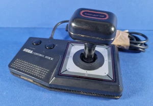 Official Genuine SEGA MASTER SYSTEM Control Stick Joystick Controller - Picture 1 of 5
