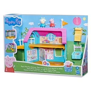 gioco la clubhouse di Peppa Pig con accessori giocattolo per bambini - Foto 1 di 1