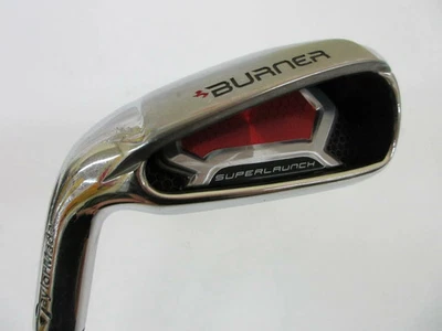 Lefty Taylormade BURNER SUPERLAUNCH Iron Set  5-P 6pcs NSPRO 950GH/S #AB17070 - Image 1 of 4