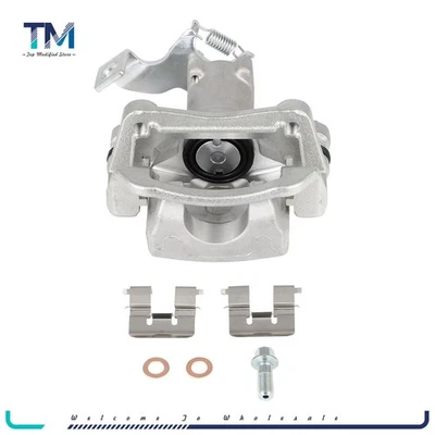 Pinzas de freno traseras izquierdas con soporte para 13 - 2015 2016 2017 Hyundai Elantra GT Foto 1 de 4
