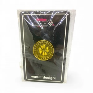 Kobold #1782 Horror Block Exclusive Pin Münze Wax Off Design NEU!!! - Bild 1 von 4