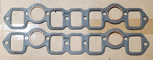 1957-58 Chrysler 392 Hemi McCord Intake manifold Gaskets - Bild 1 von 1