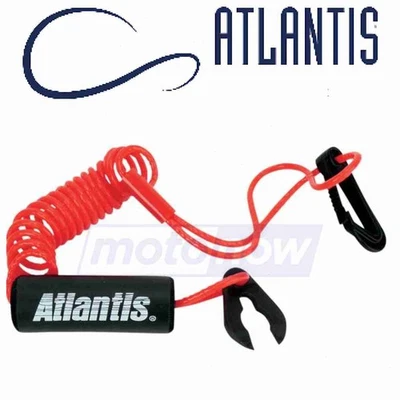 Atlantis Lanyard for 1998-2001 Polaris SLH - WaterCraft Accessories Floating ij - Imagem 1 de 4